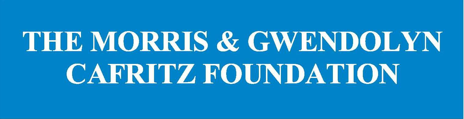 Cafritz Foundation Logo