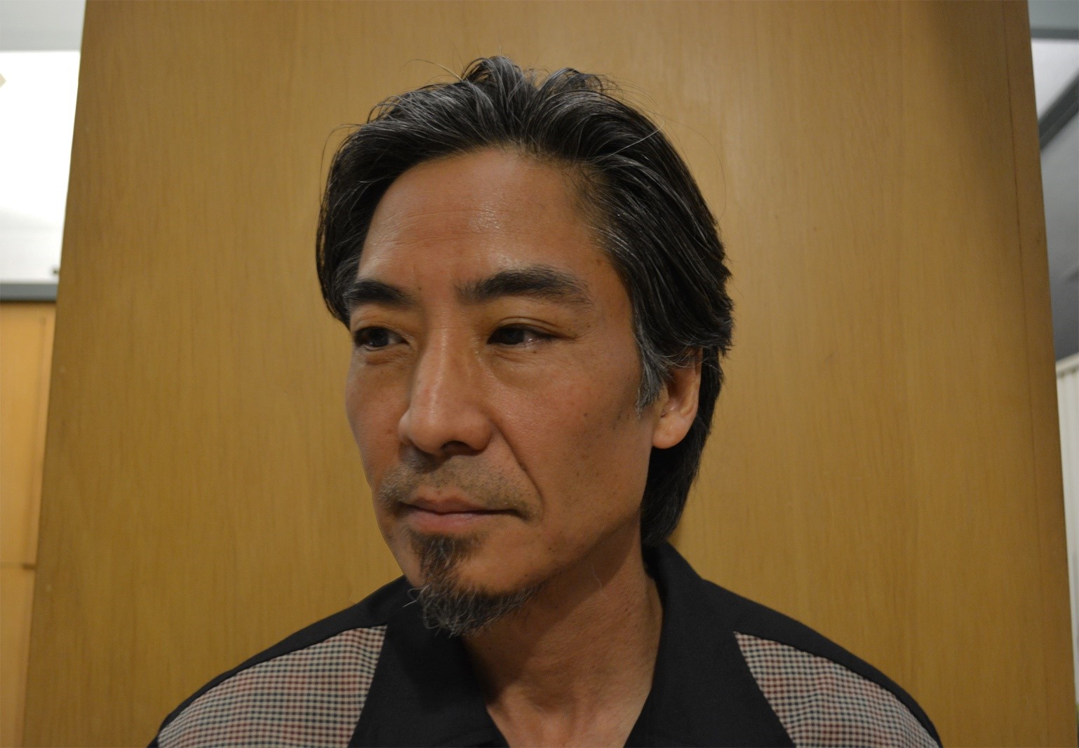 Speaker image