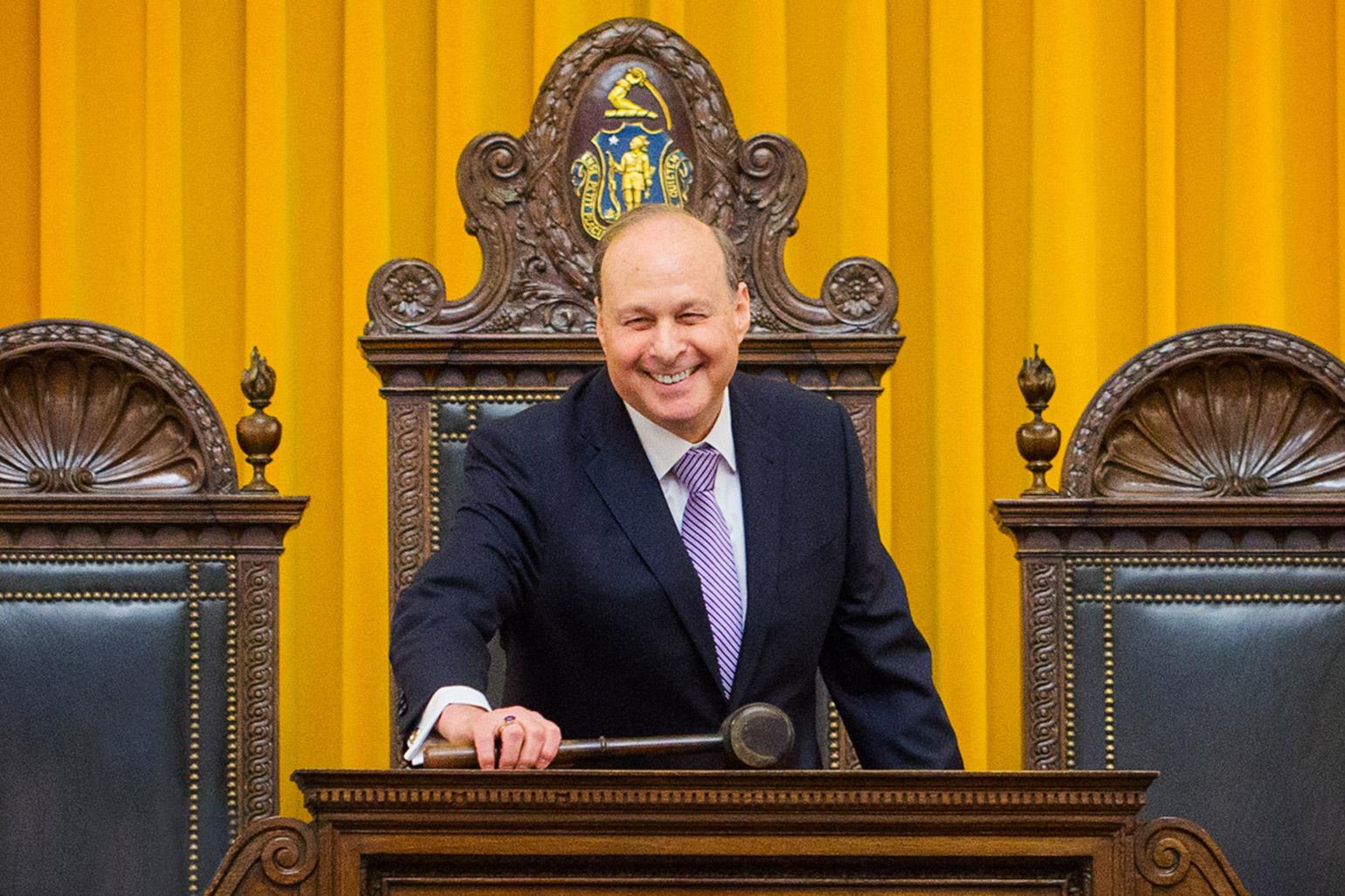 Speaker image