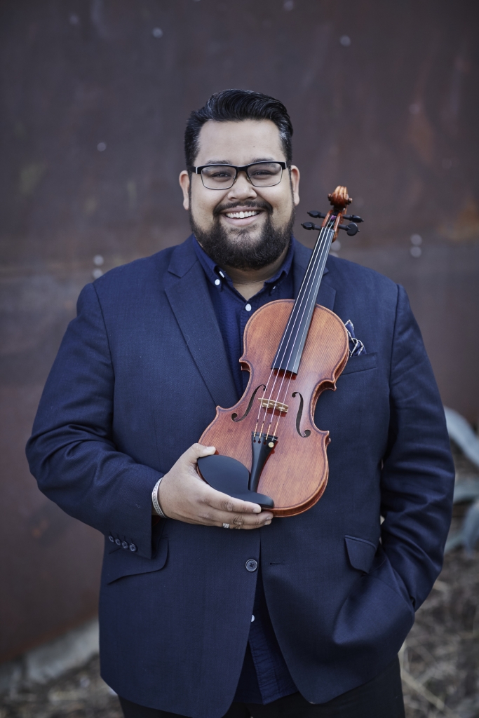 Vijay Gupta Headshot: Photo Credit Mathieu Young